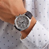 Orologio Tissot Uomo Xl Classic in Acciaio BRFEMUCW4 - BRFEMUCW4